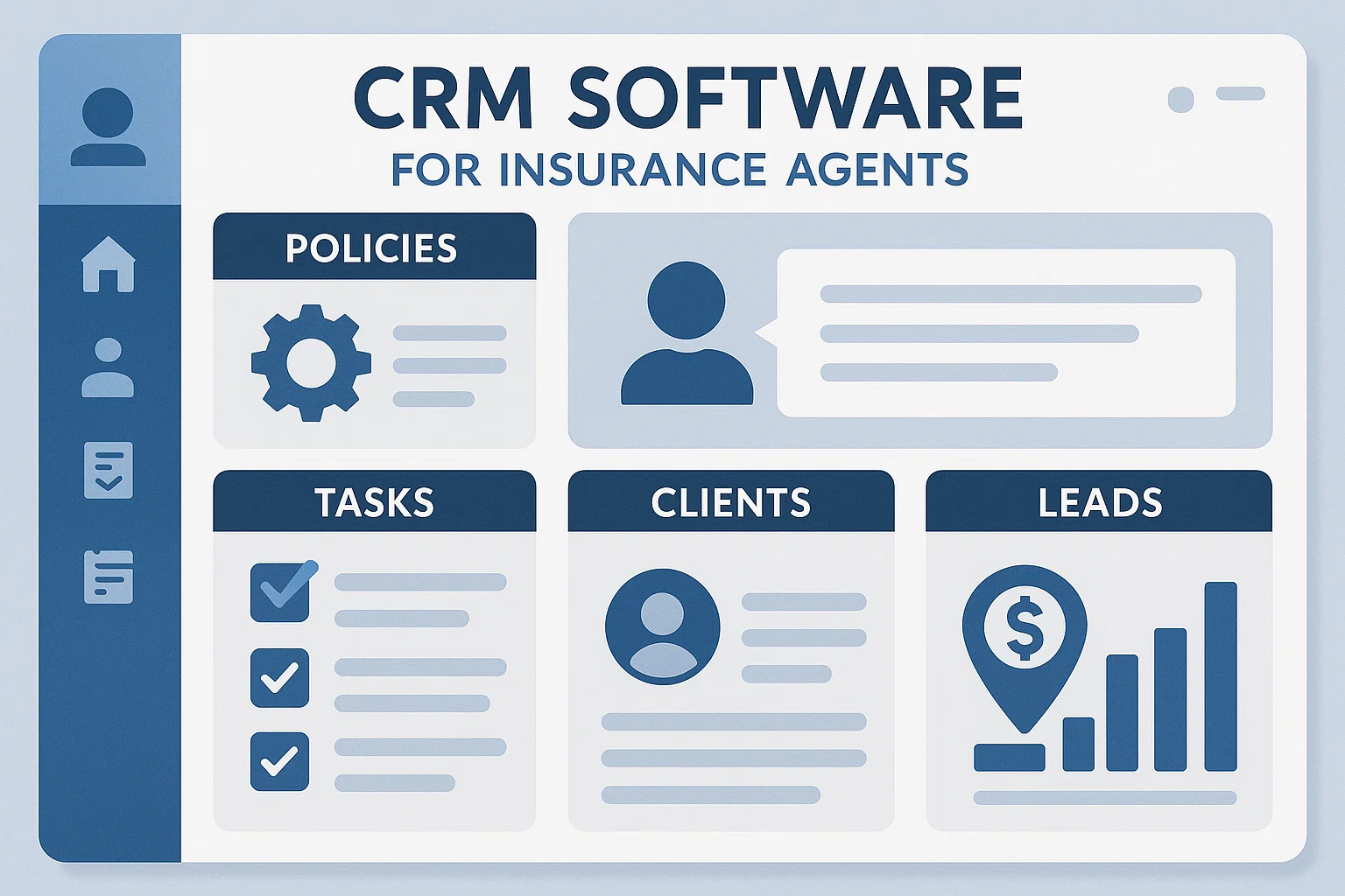 CRM Software for Insurance Agents