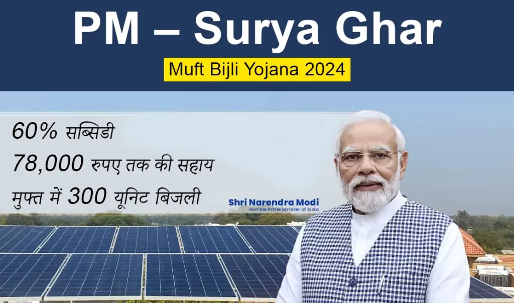 PM Surya Ghar Yojana 2025