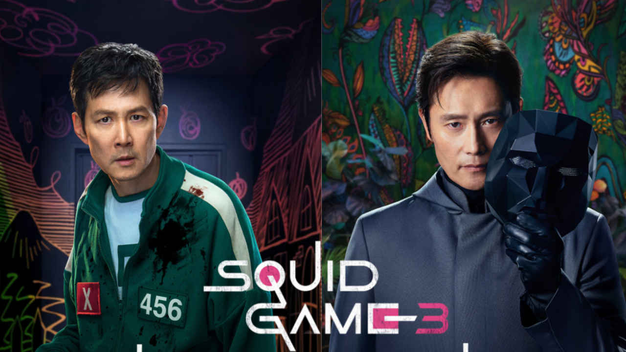 Squid Game Season 3 download in Hindi,Squid Game Season 3 released date