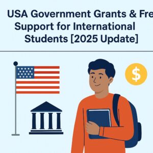 government grants , Usa Students
